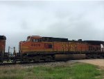 BNSF 4929